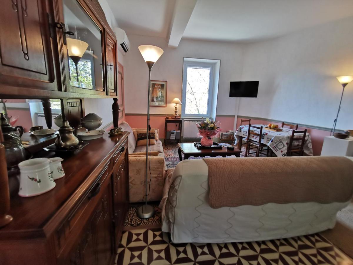 Apartmán La Pinede Azillanet Exteriér fotografie